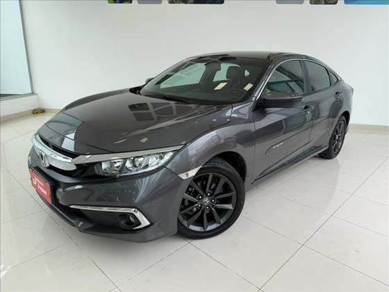 HONDA CIVIC 2.0 16V FLEXONE EX 4P CVT HONDA CIVIC 2.0 16V FLEXONE EX 4P CVT